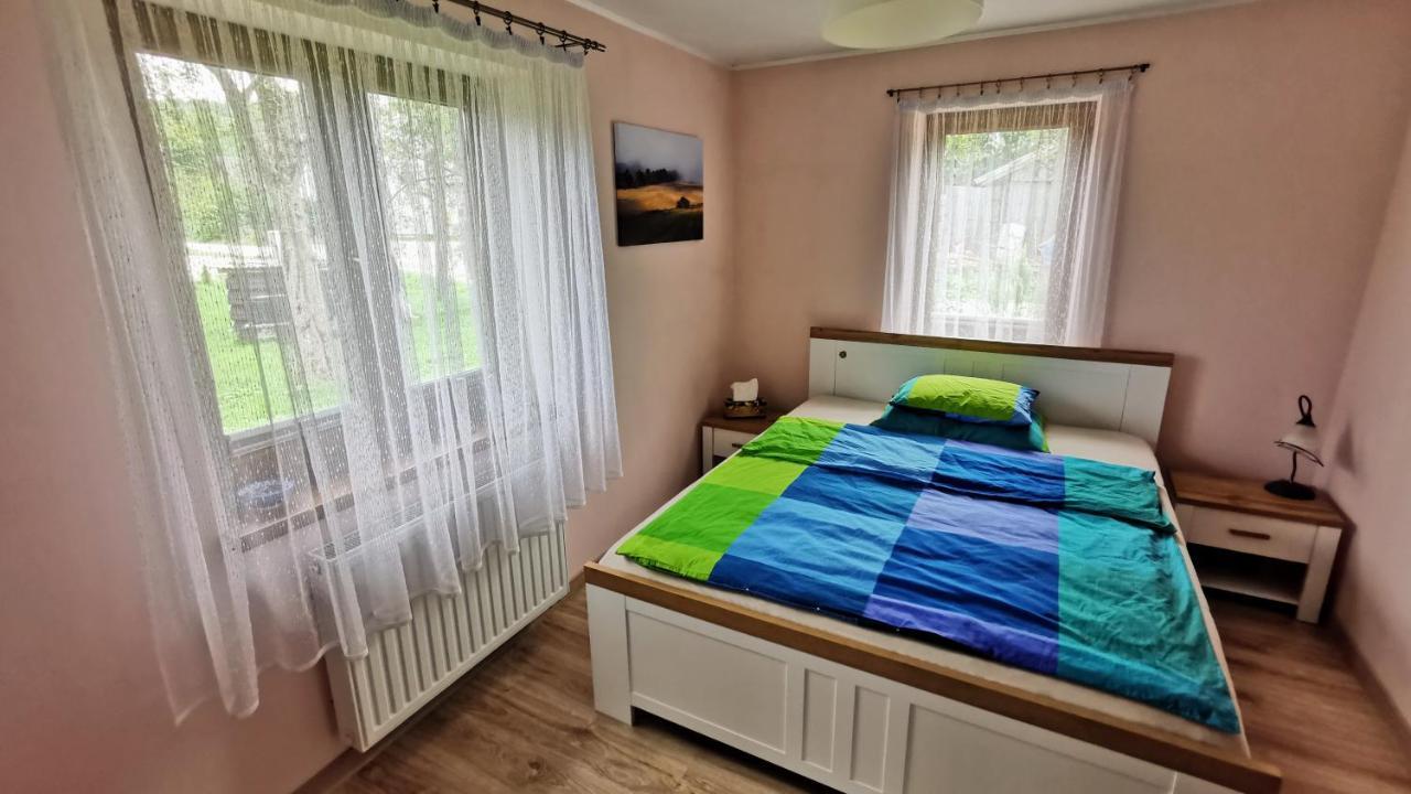 Wies Odnowa Łabowa Exteriör bild