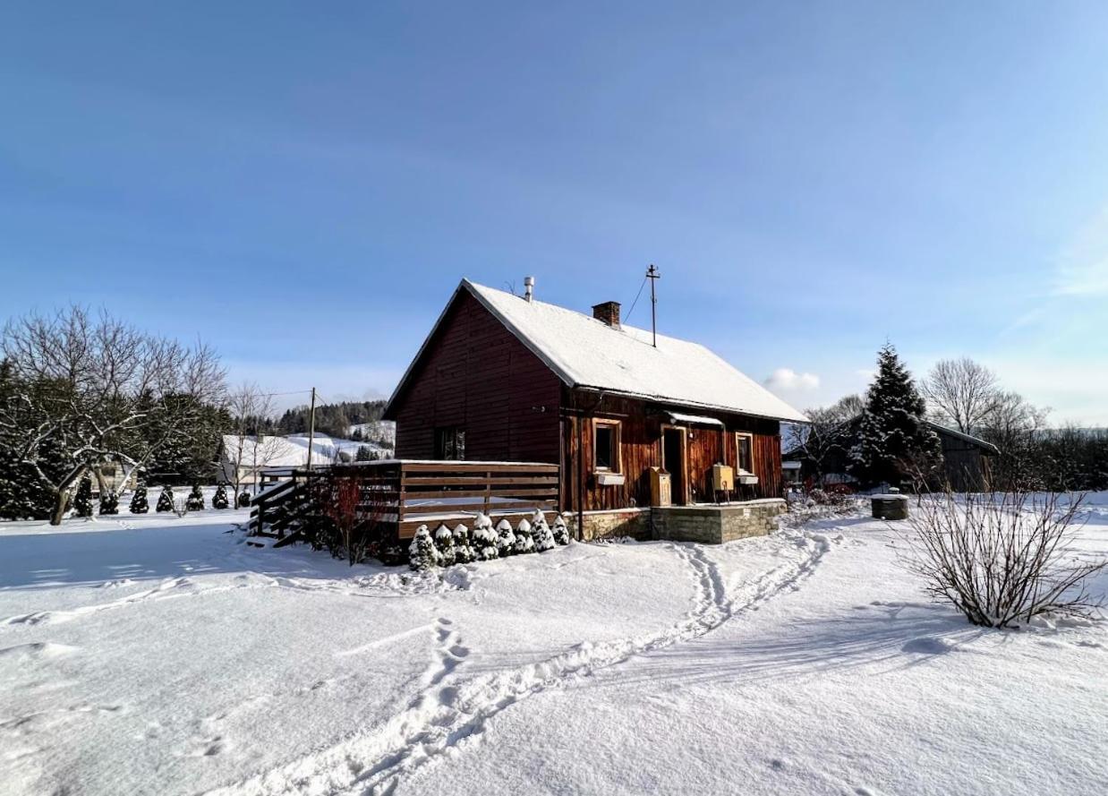 Wies Odnowa Łabowa Exteriör bild